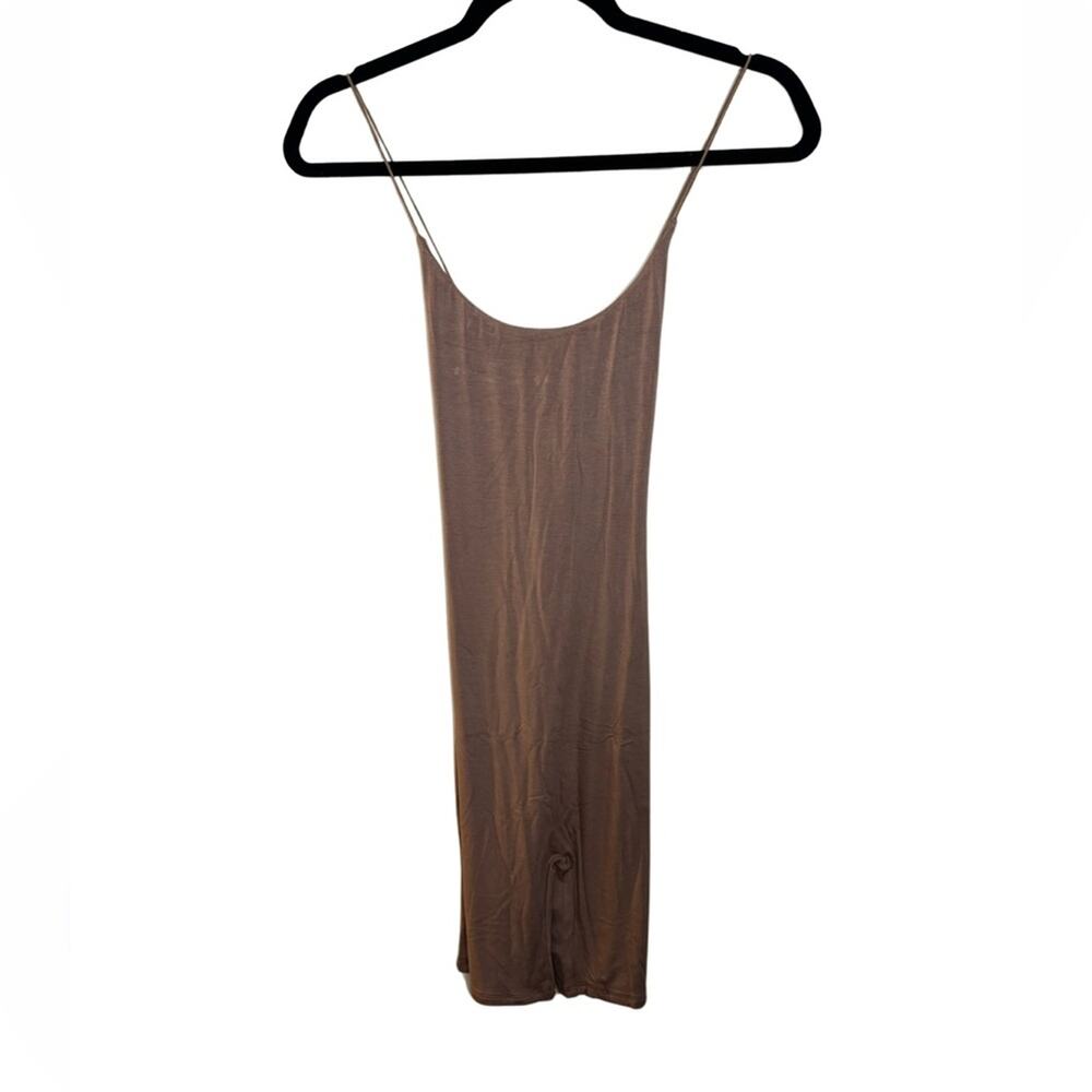 naked wardrobe Nude Criss Cross Romper Size M - Picture 2 of 7